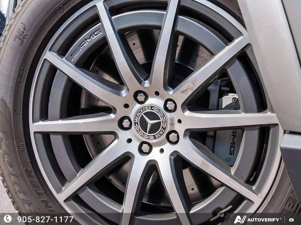 2021 Mercedes-Benz GLE