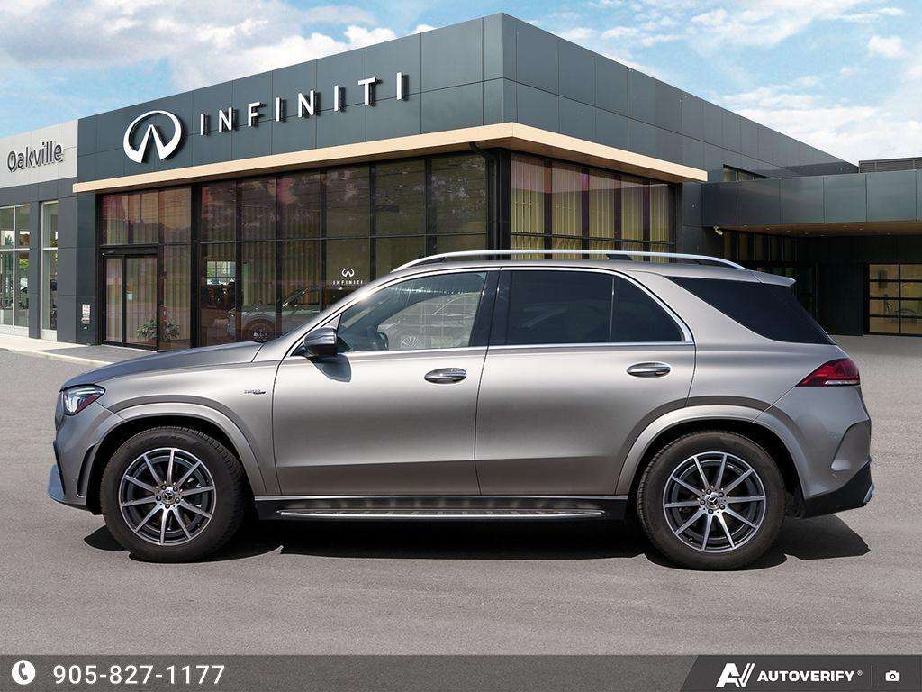 2021 Mercedes-Benz GLE