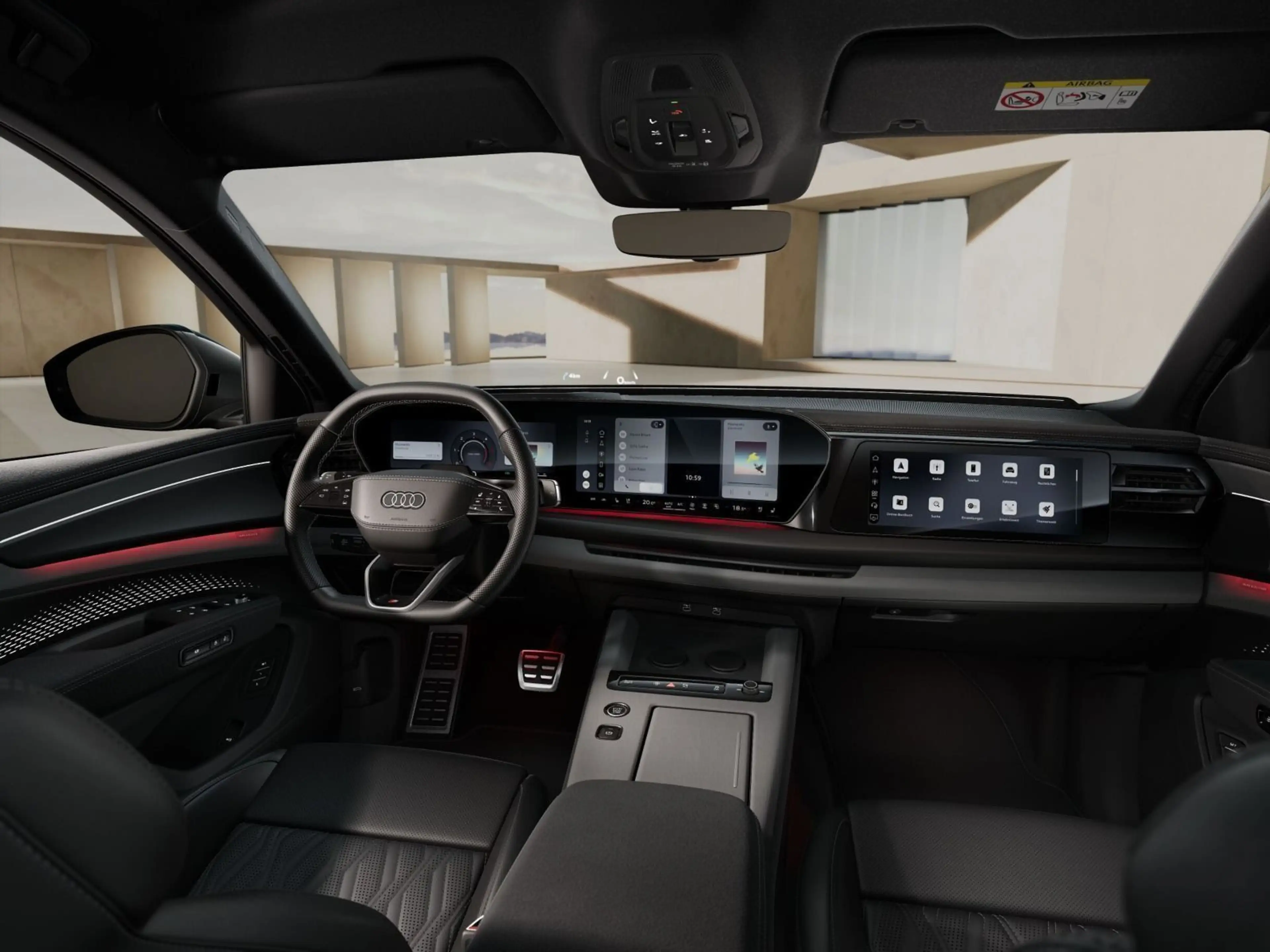 Audi Q7 SUV TDI quattro 220 kW tiptronic*TechPro*HUD* — photo 5