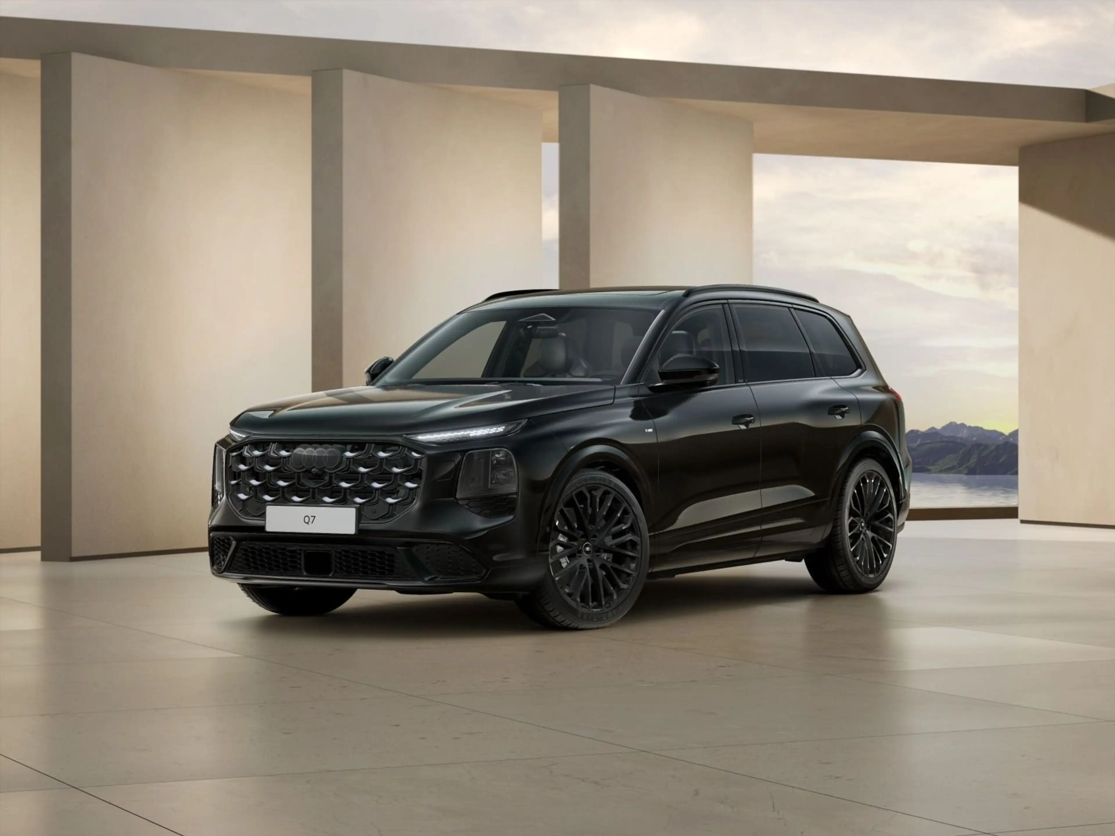 Audi Q7 SUV TDI quattro 220 kW tiptronic*TechPro*HUD* — photo 2