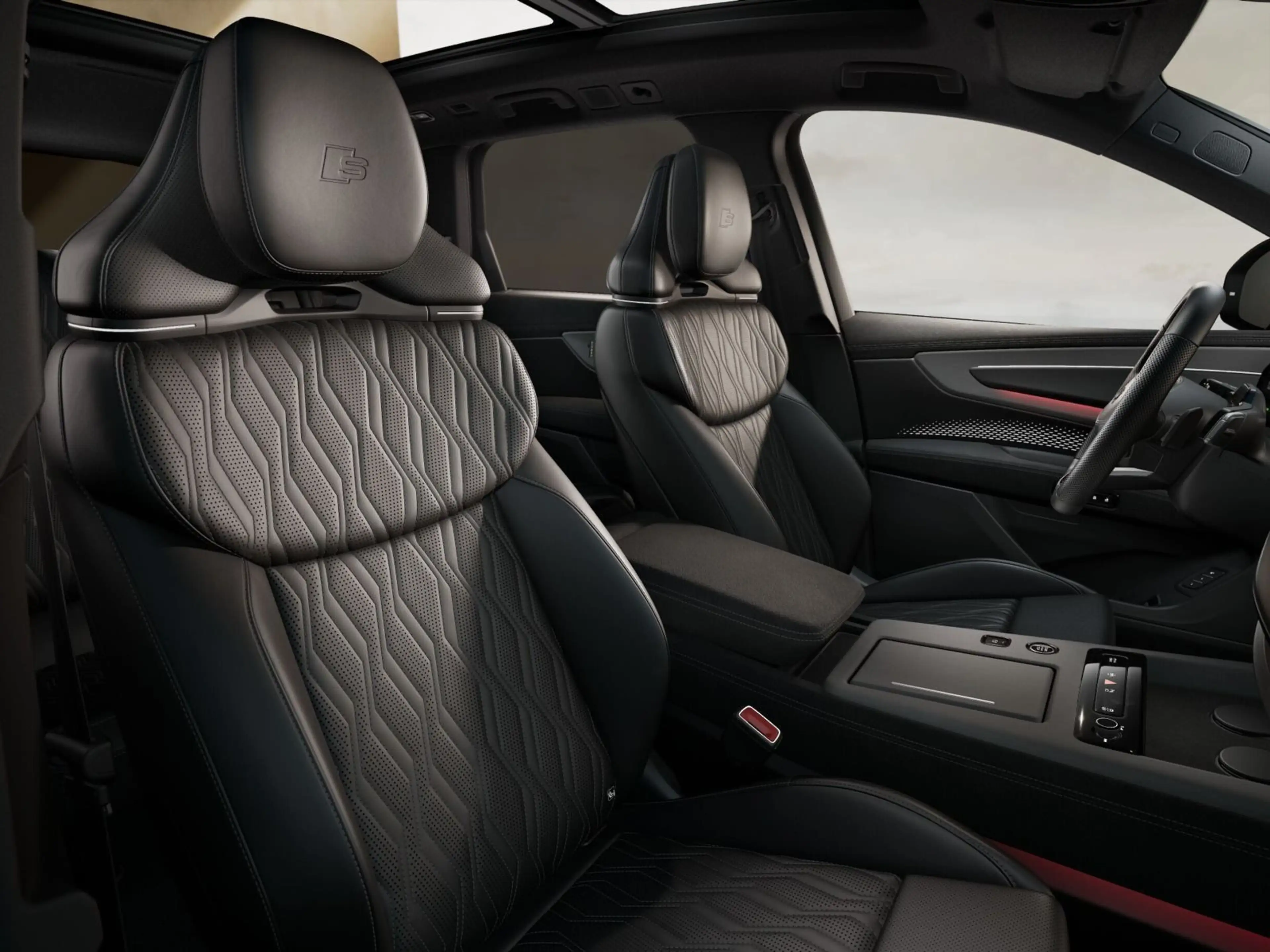 Audi Q7 SUV TDI quattro 220 kW tiptronic*TechPro*HUD* — photo 6