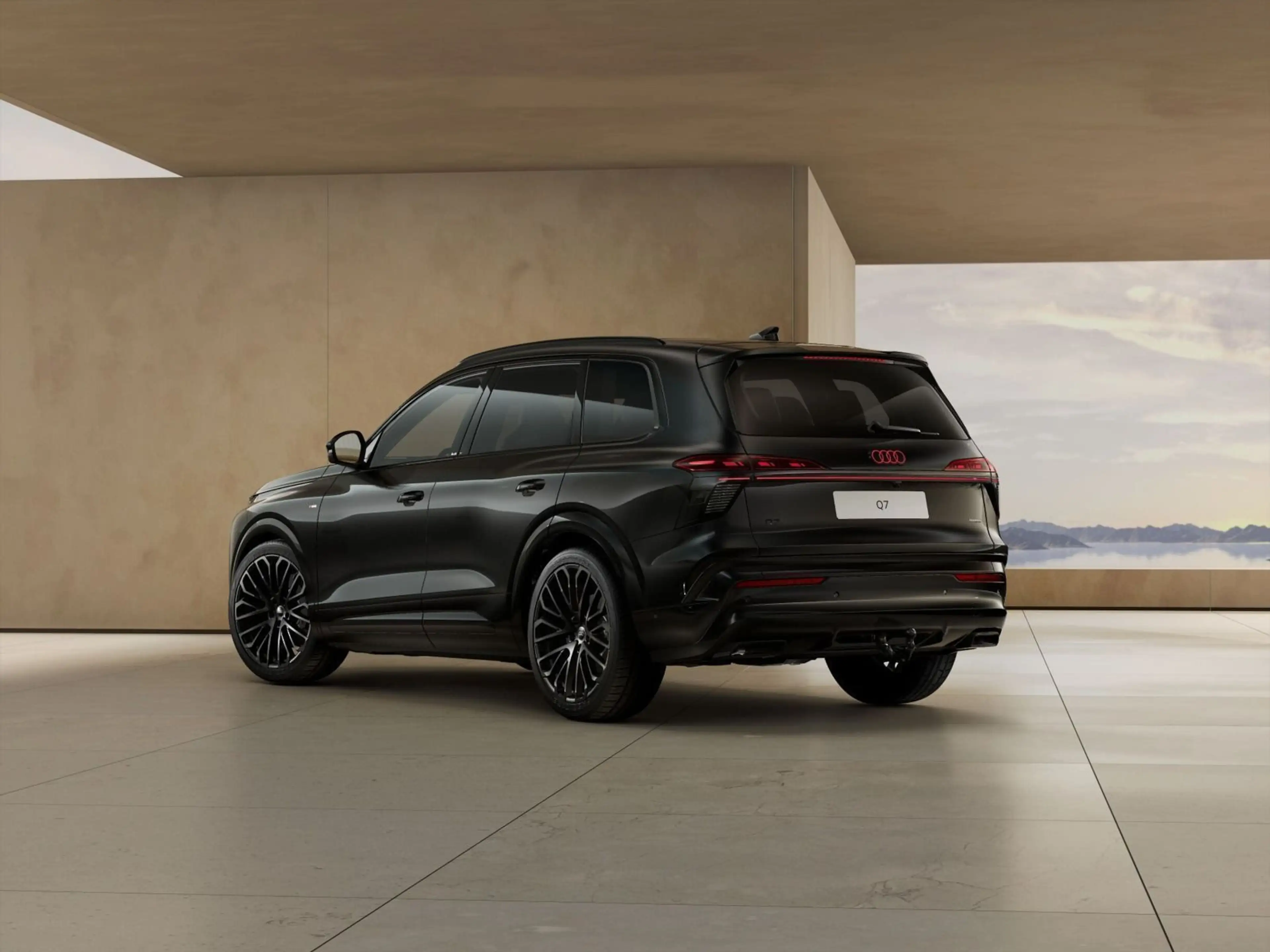 Audi Q7 SUV TDI quattro 220 kW tiptronic*TechPro*HUD* — photo 3