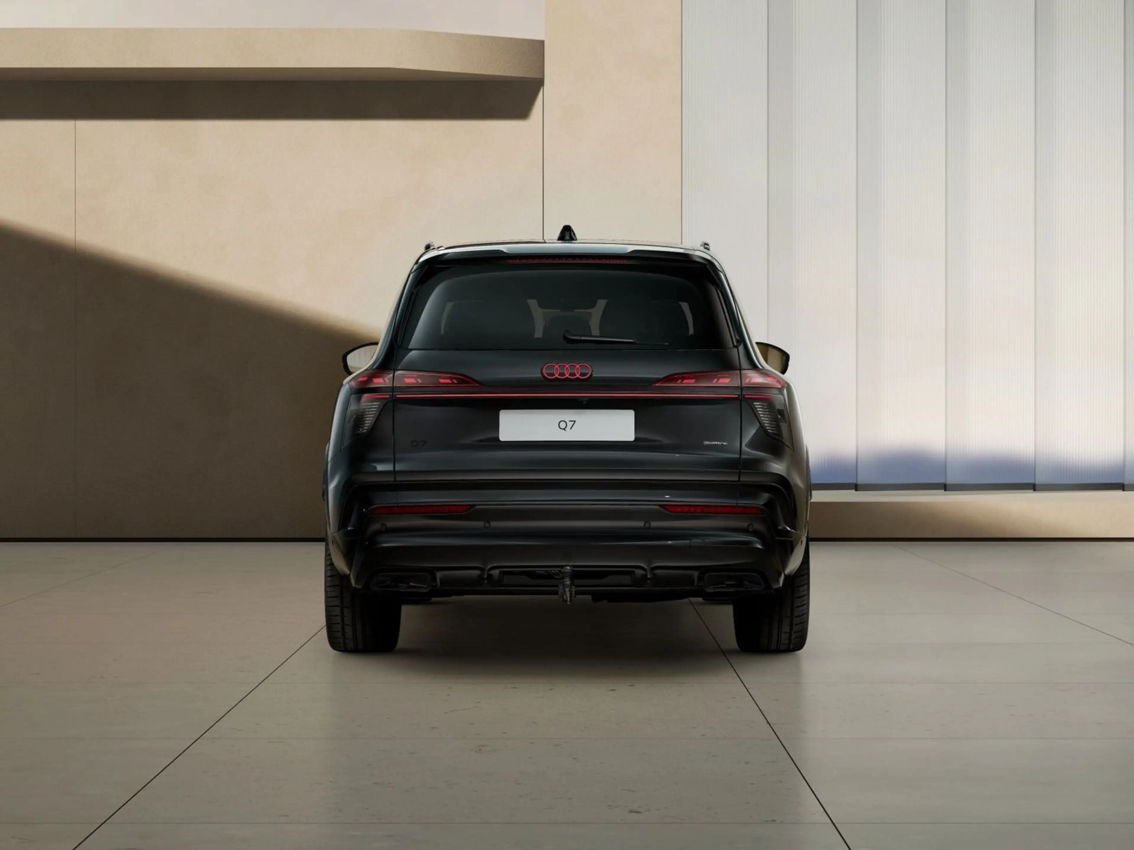 Audi Q7 SUV TDI quattro 220 kW tiptronic*TechPro*HUD* — photo 4