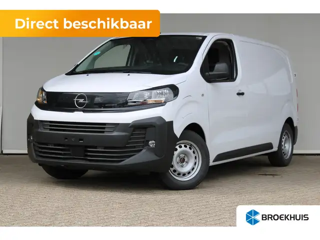 Opel Vivaro-e Electric Standaard - Electric | Navigatie | Dode-h