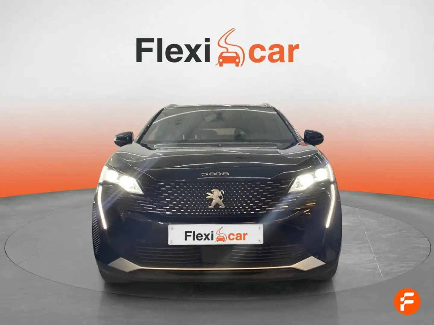 Peugeot 5008 1.5 BlueHDi 96kW S&S GT EAT8 Noir - 2