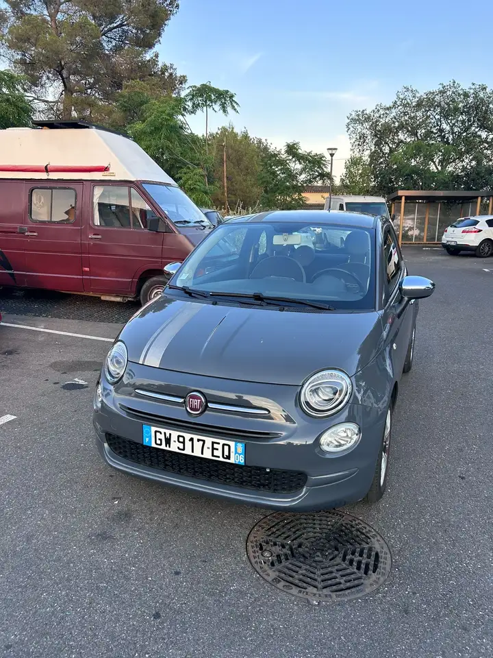 Fiat 500 1.2 8V Mirror
