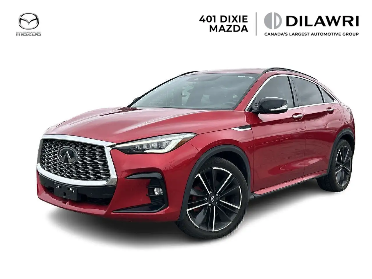 2022 Infiniti QX55