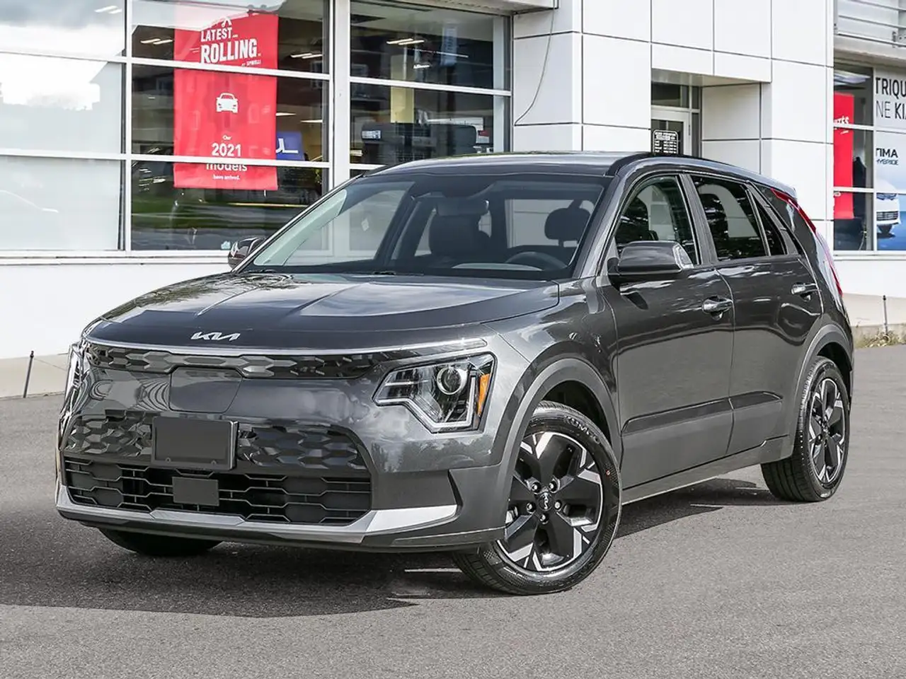 2026 Kia Niro