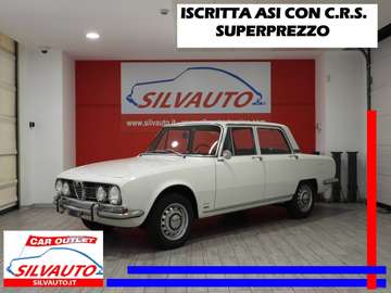 TIPO 105.48 - ISCRITTA ASI CON C.R.S. – SUPERPREZZO (1969)