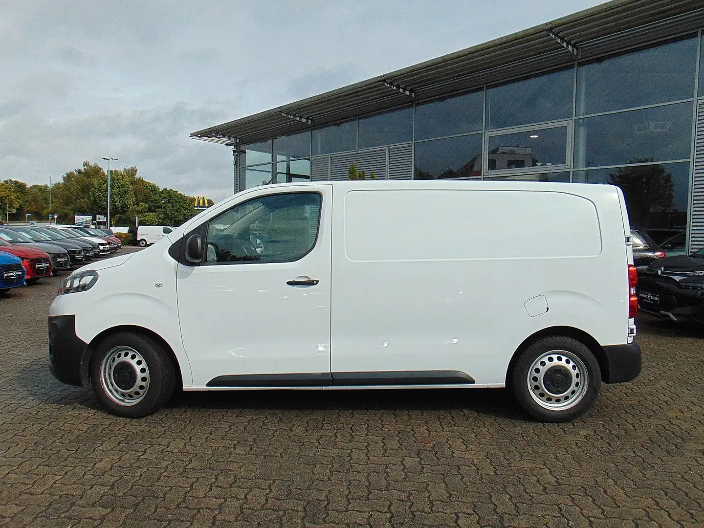Fiat Scudo 1.5 Multijet L2 SX - Navi - Klima - Kamera Weiß - 2