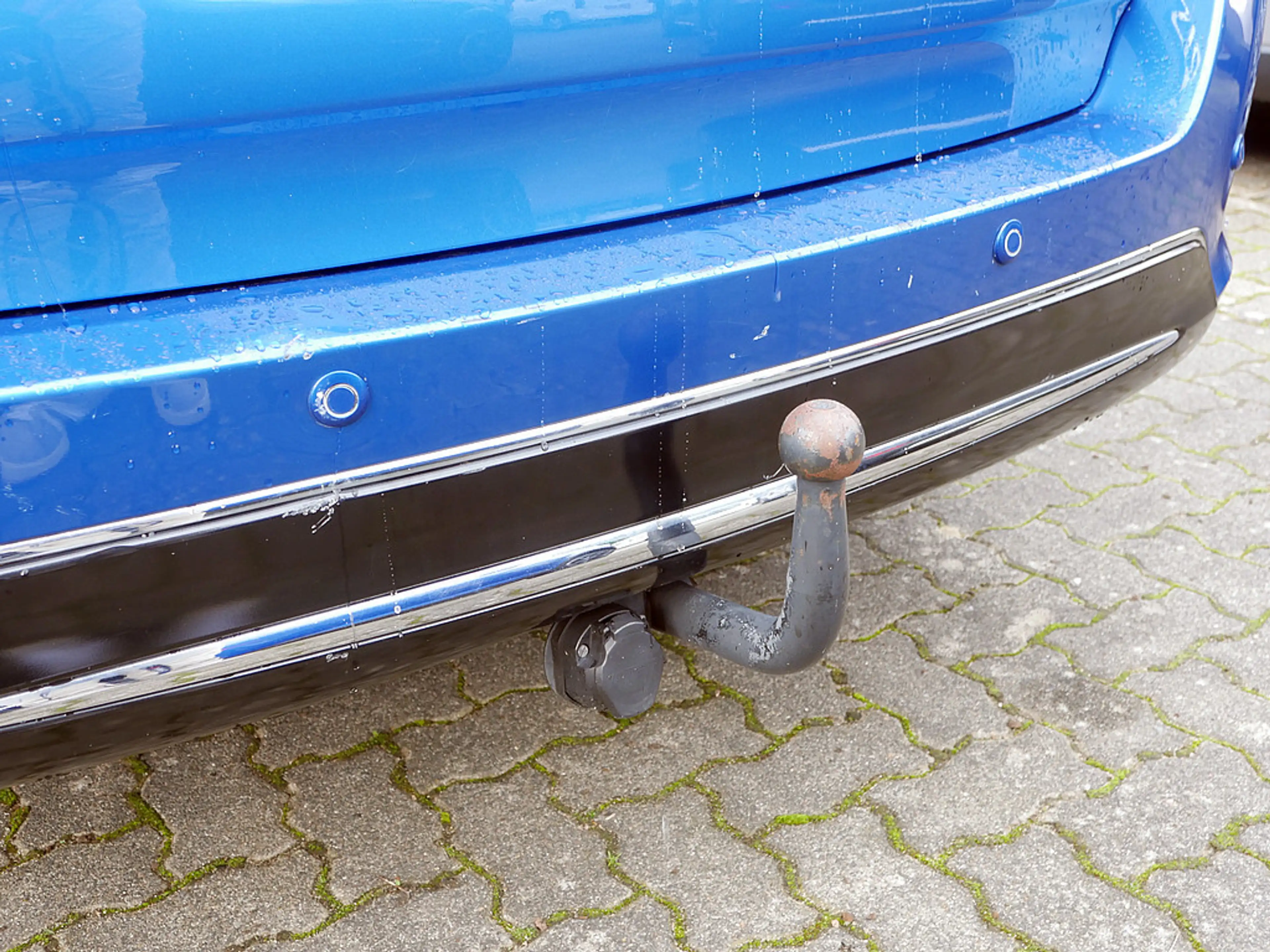 Toyota Auris Touring Sports 2.0 D-4D Executive NAVI — photo 13