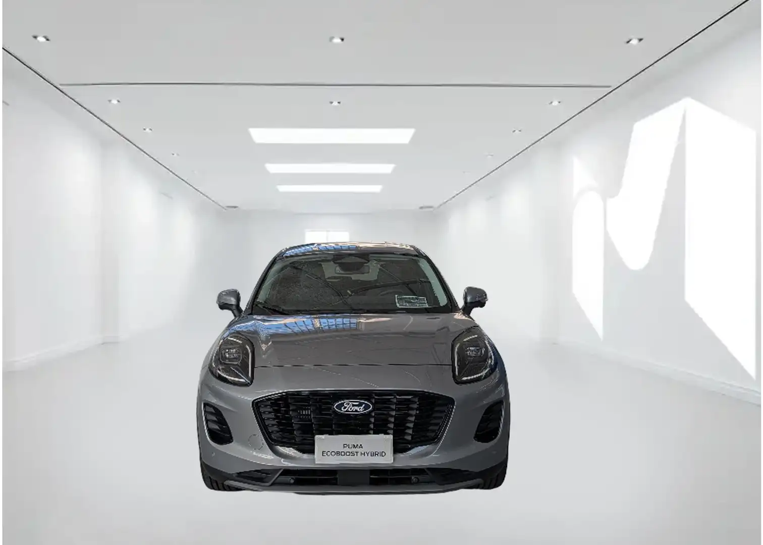 Ford Puma Titanium 1.0 EcoBoost Hybrid 125CV - 16194 Grigio - 2