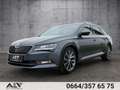 Skoda Superb Kombi 2,0 TDI Laurin & Klement DSG Grau - thumbnail 2