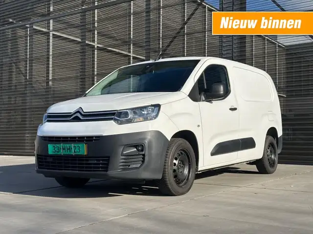 Citroen Berlingo 1.2 PureTech Club XL AUTOMAAT !! GEEN MILIEUZONES
