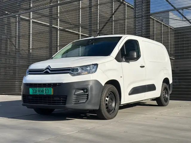 Citroen Berlingo 1.2 PureTech Club XL AUTOMAAT !! GEEN MILIEUZONES