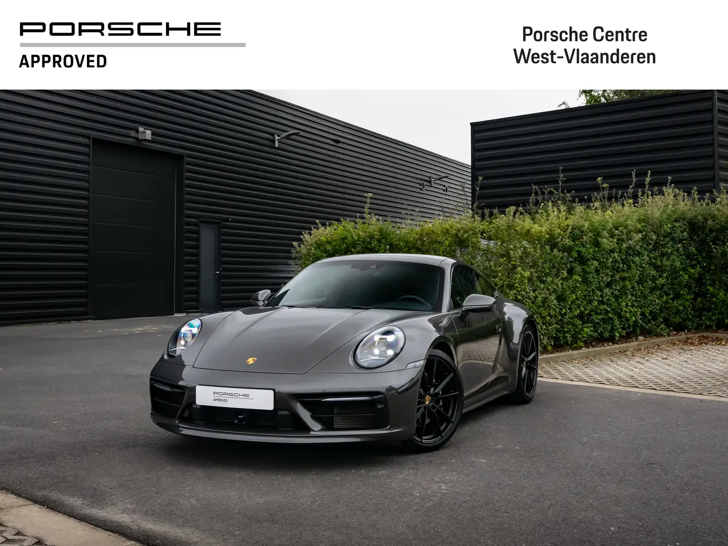 Porsche 992 4S | SportDesign | LIFT | 18W | 360 | SCHUIFDAK - 1