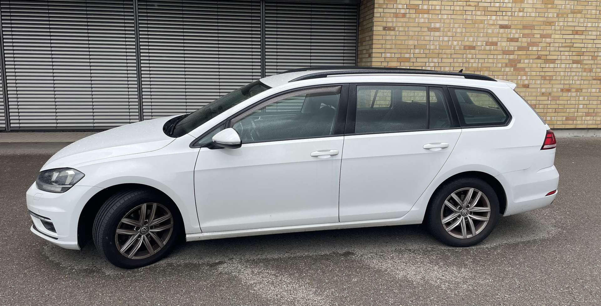 Second hand Volkswagen Golf 2.0