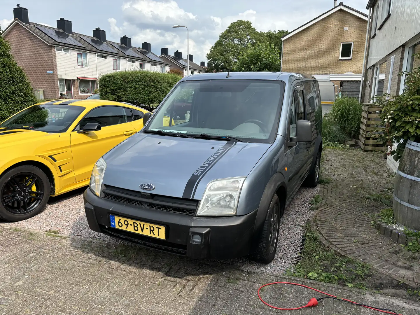 Ford Transit Connect l1h1 - 2