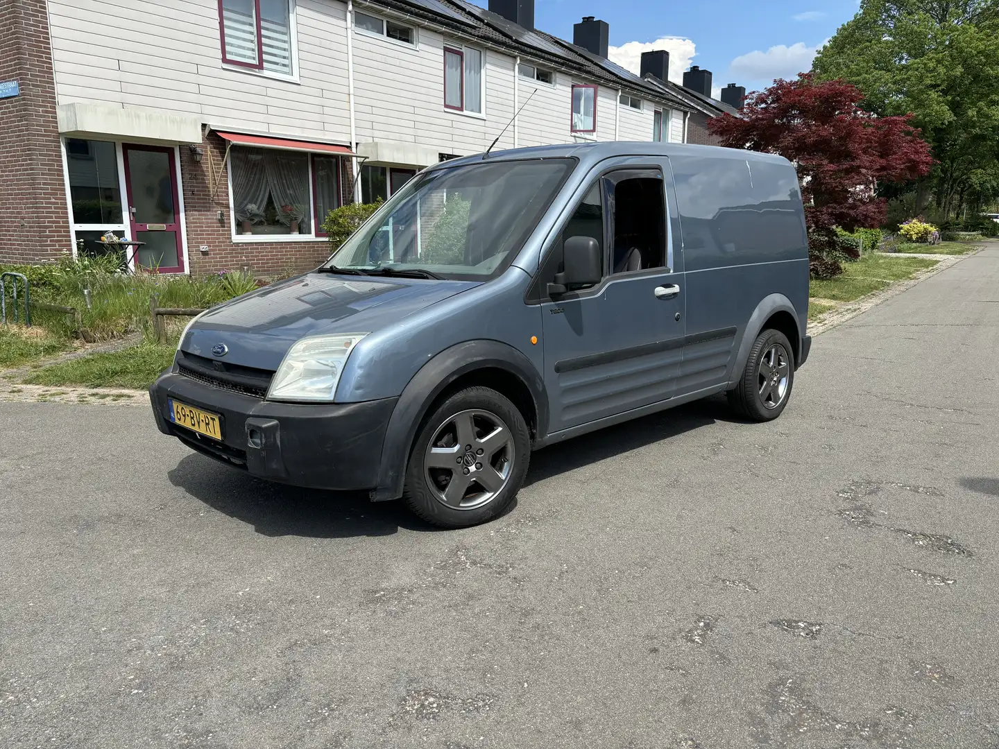 Ford Transit Connect l1h1 - 1