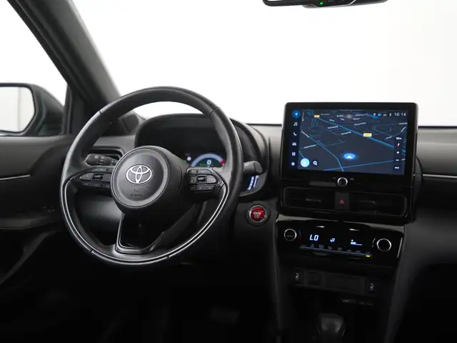 Toyota Yaris Cross view 6