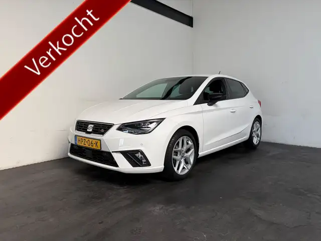 SEAT Ibiza 1.0 TSI FR Business Intense