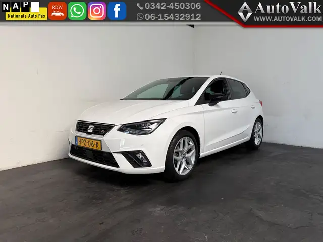 SEAT Ibiza 1.0 TSI FR Business Intense