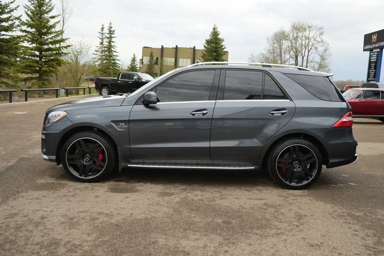 Mercedes-Benz M-Class снимка Mercedes-Benz M-Class