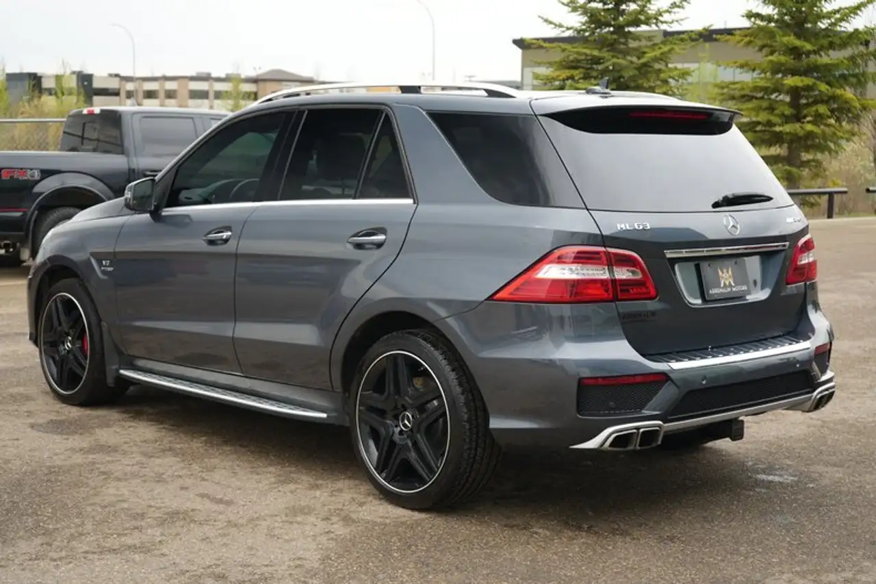 Mercedes-Benz M-Class снимка Mercedes-Benz M-Class