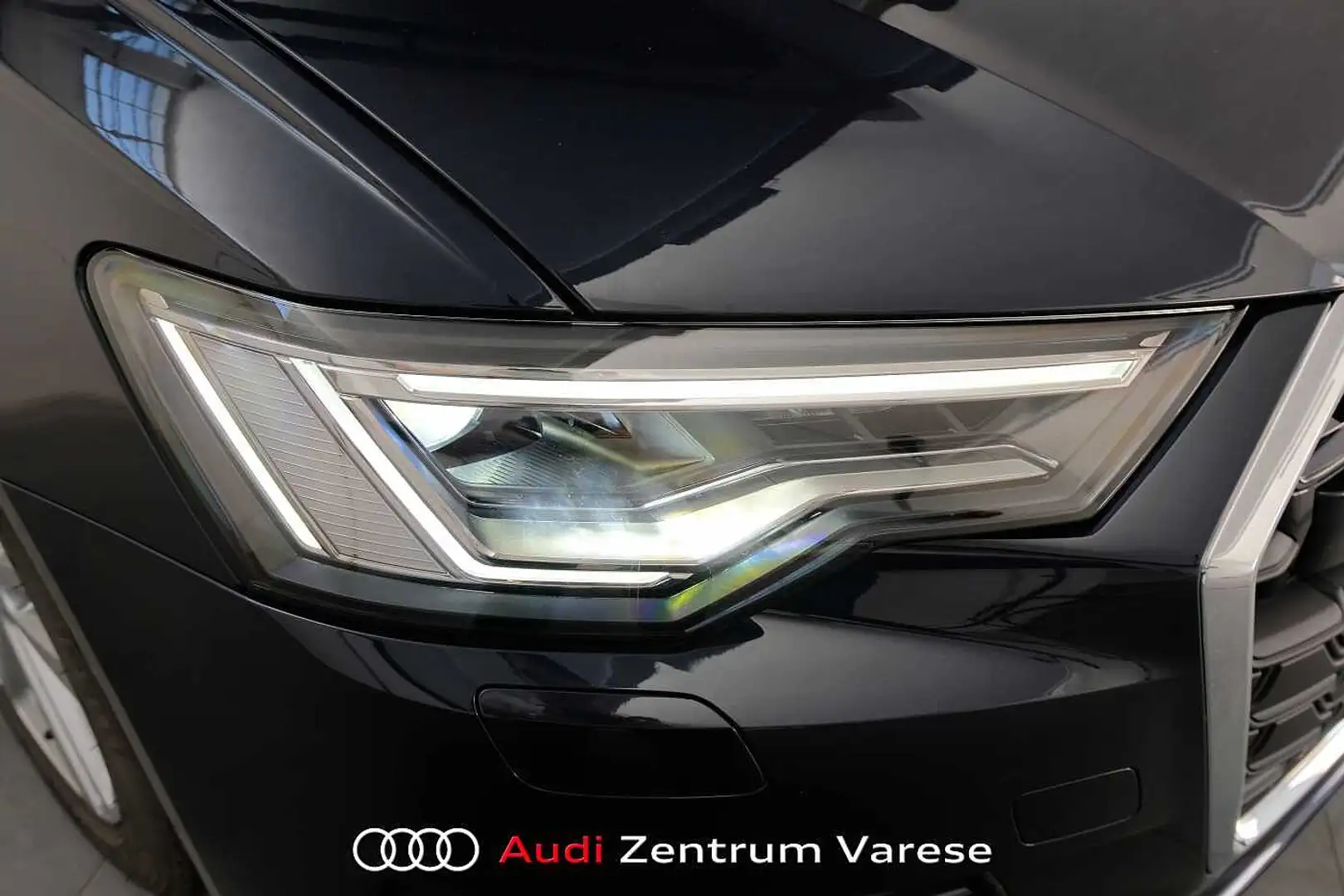 Audi A6 Avant 50 TFSI-e 299cv Quattro Stronic Business Blu/Azzurro - 2