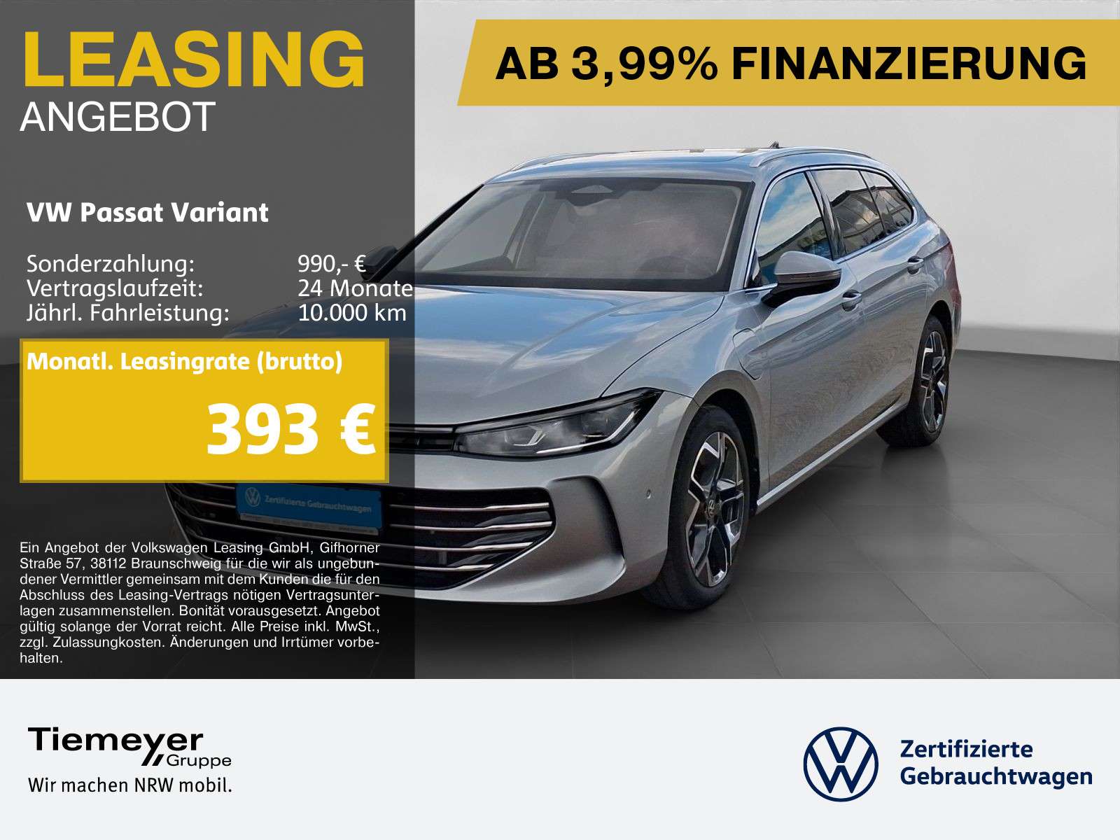 Volkswagen Passat Variant