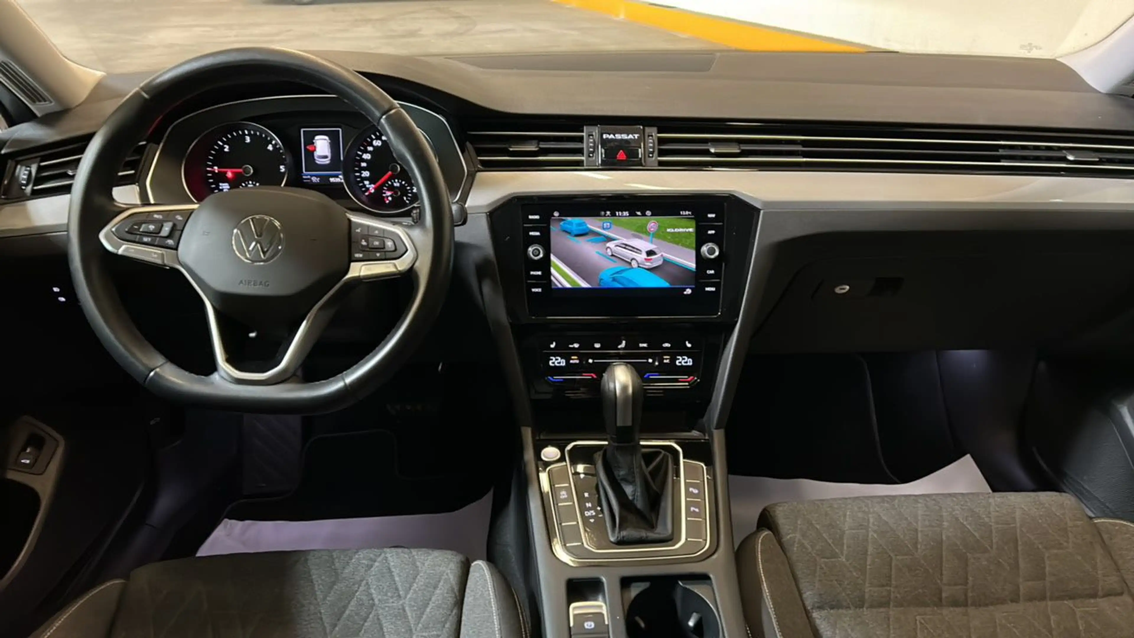 Volkswagen Passat Variant 2.0 TDI BMT/Start-Stopp Business Matrix*ACC*MASSA — photo 10