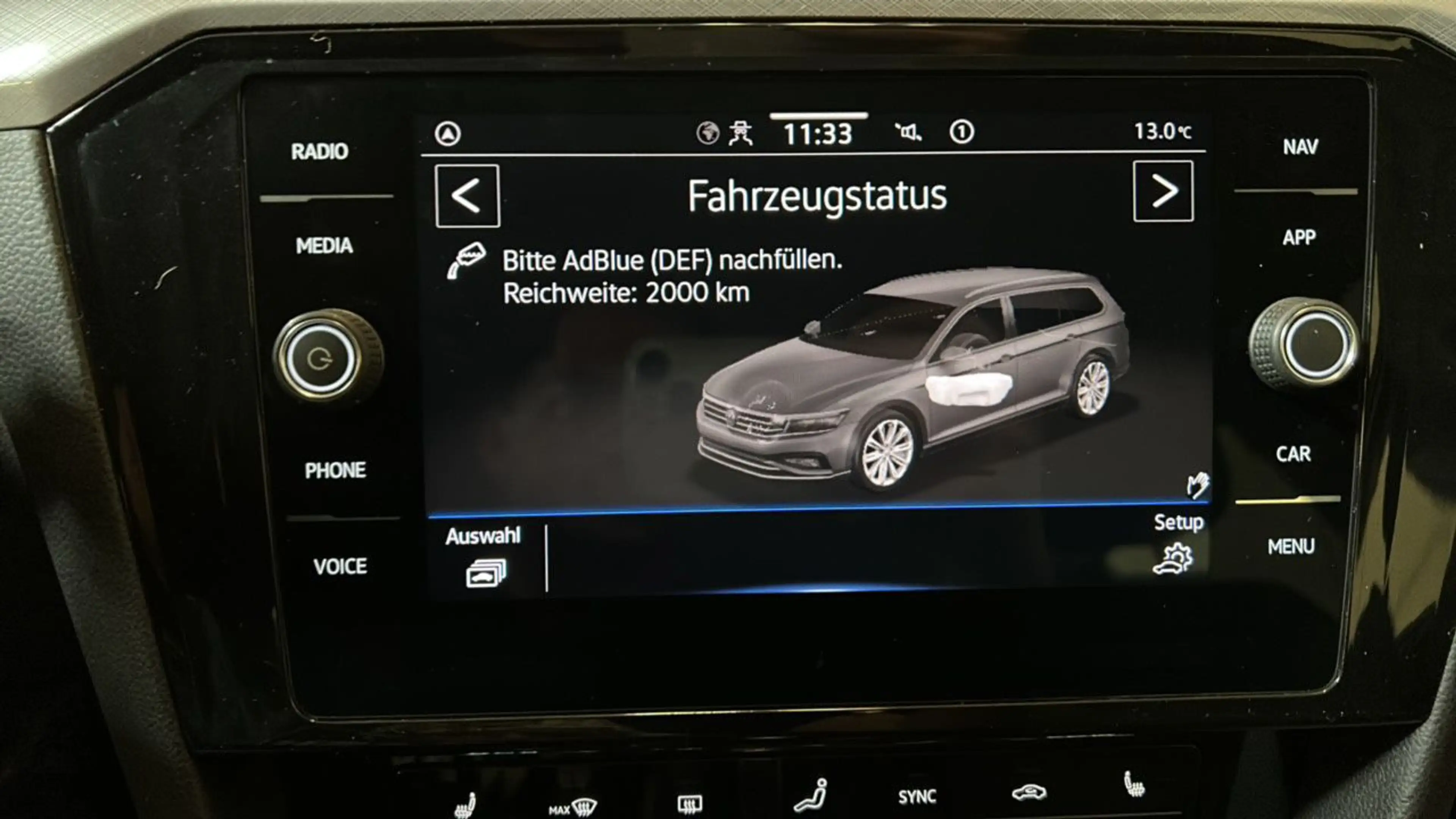 Volkswagen Passat Variant 2.0 TDI BMT/Start-Stopp Business Matrix*ACC*MASSA — photo 15