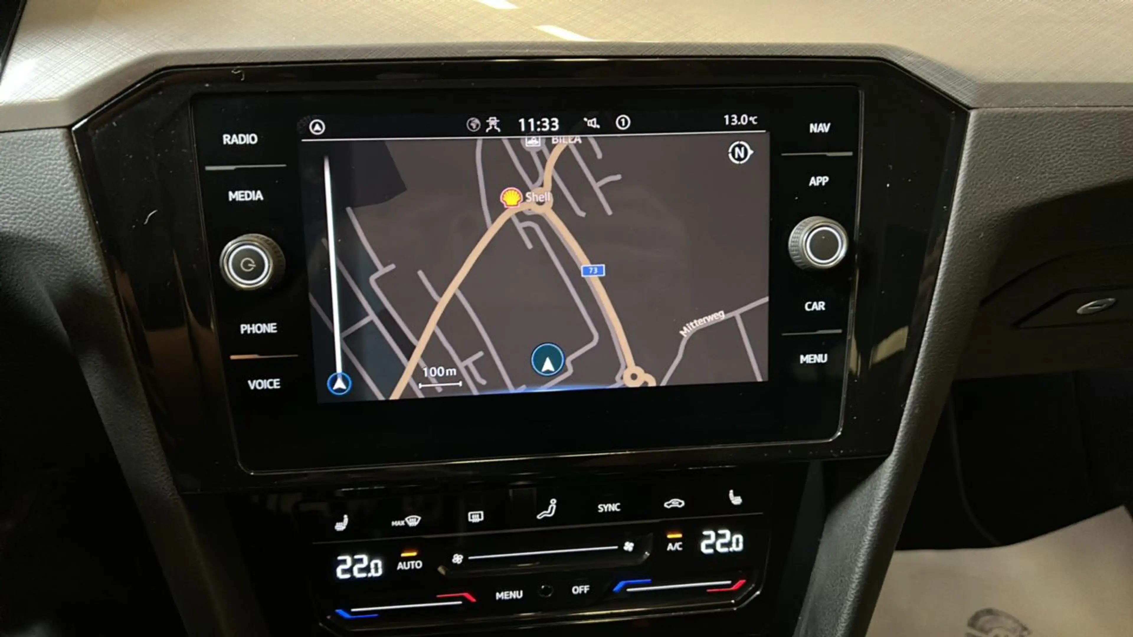 Volkswagen Passat Variant 2.0 TDI BMT/Start-Stopp Business Matrix*ACC*MASSA — photo 13