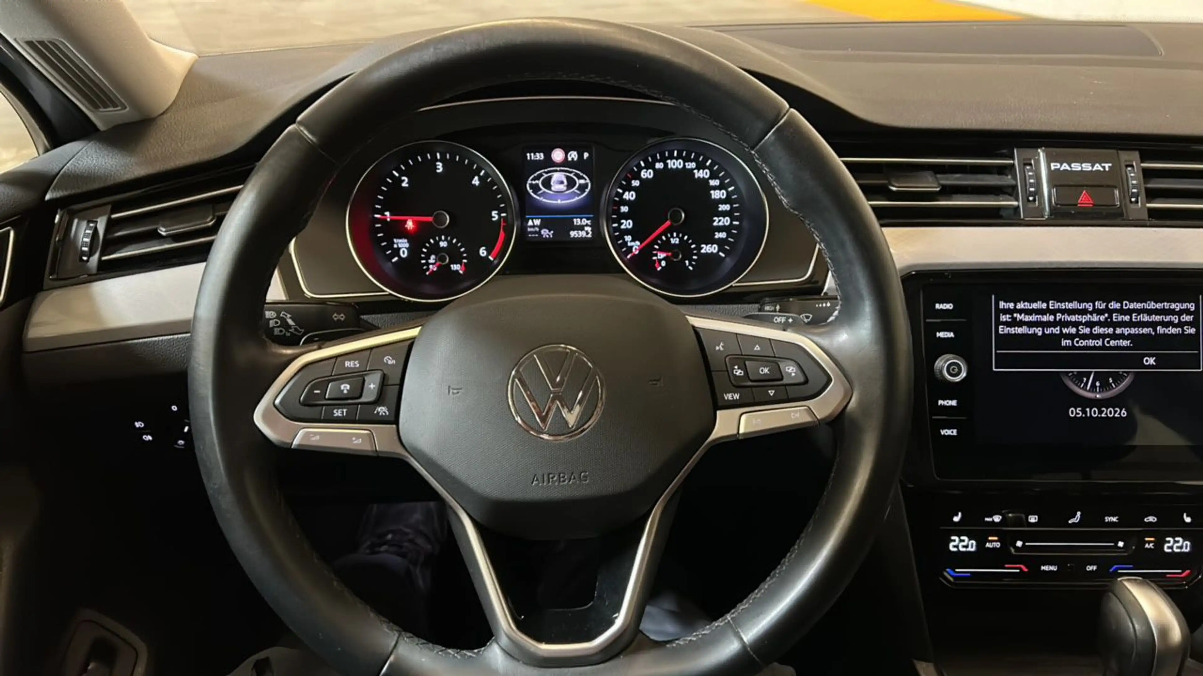 Volkswagen Passat Variant 2.0 TDI BMT/Start-Stopp Business Matrix*ACC*MASSA — photo 11