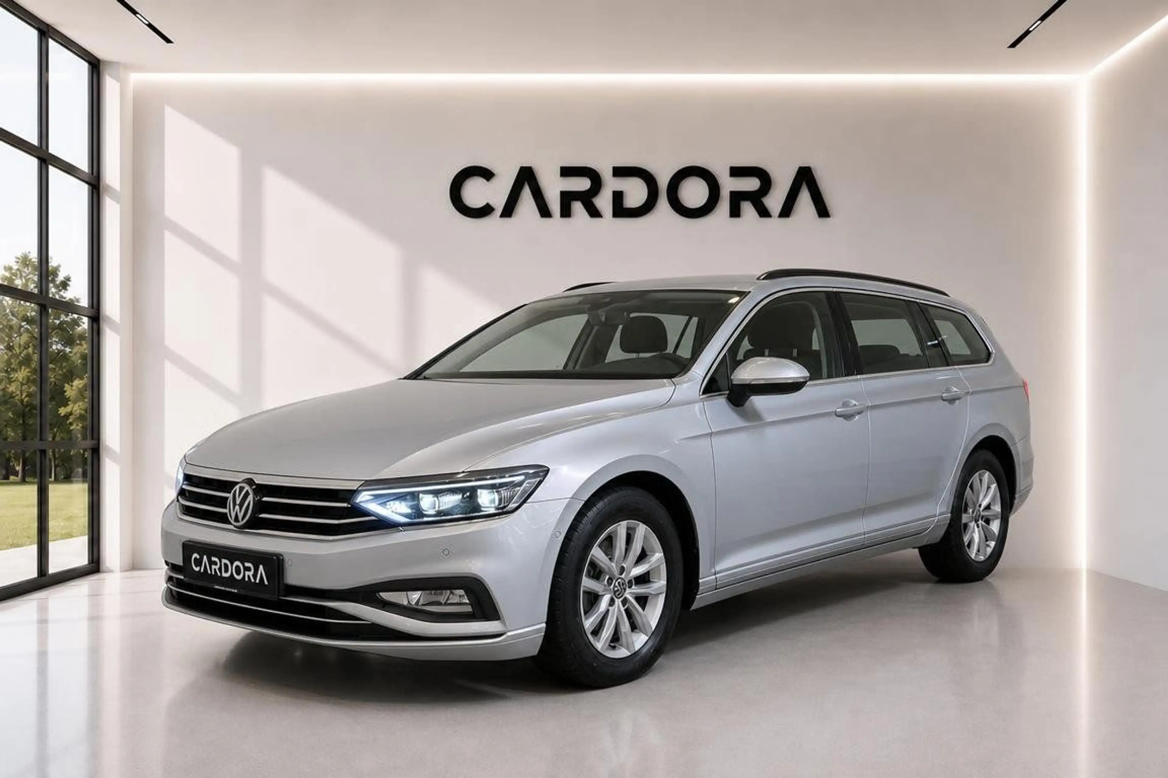 Volkswagen Passat Variant 2.0 TDI BMT/Start-Stopp Business Matrix*ACC*MASSA