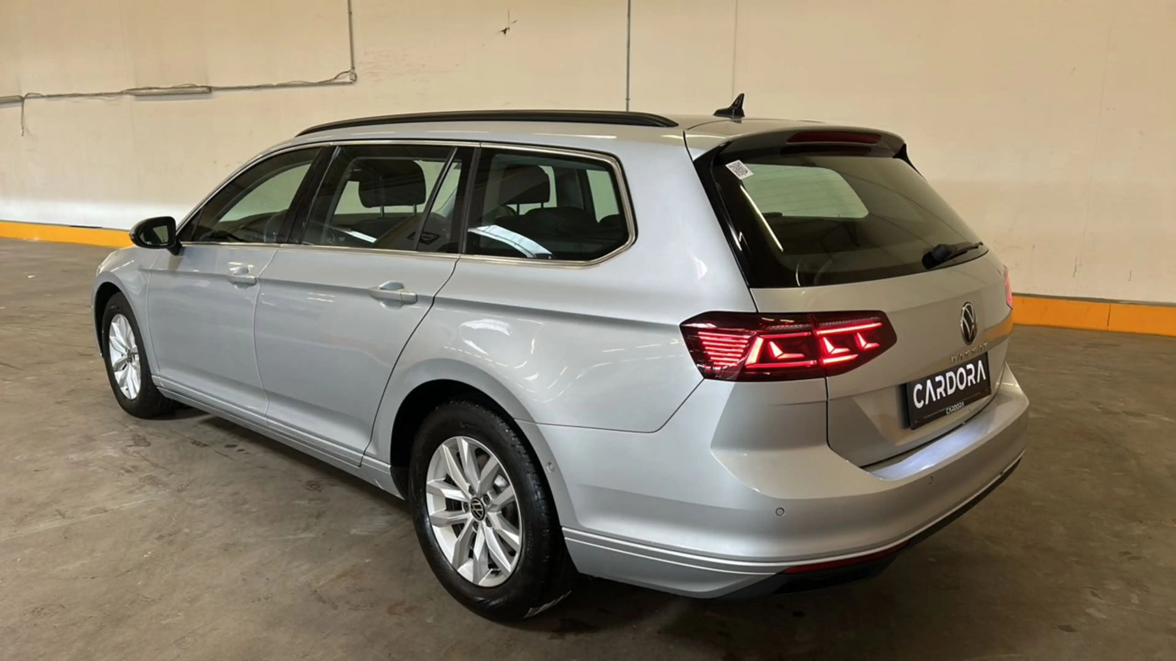 Volkswagen Passat Variant 2.0 TDI BMT/Start-Stopp Business Matrix*ACC*MASSA — photo 4