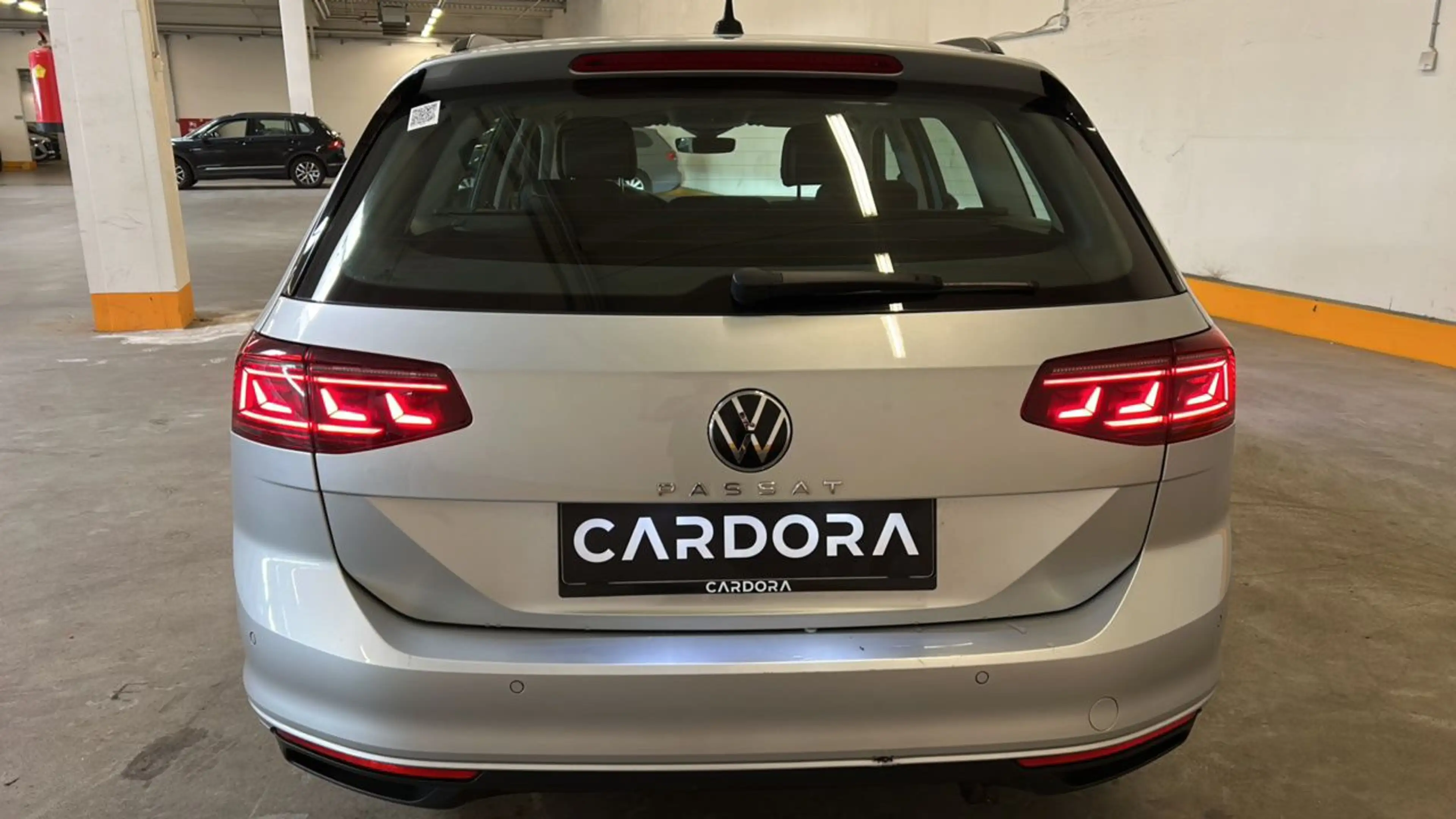 Volkswagen Passat Variant 2.0 TDI BMT/Start-Stopp Business Matrix*ACC*MASSA — photo 5