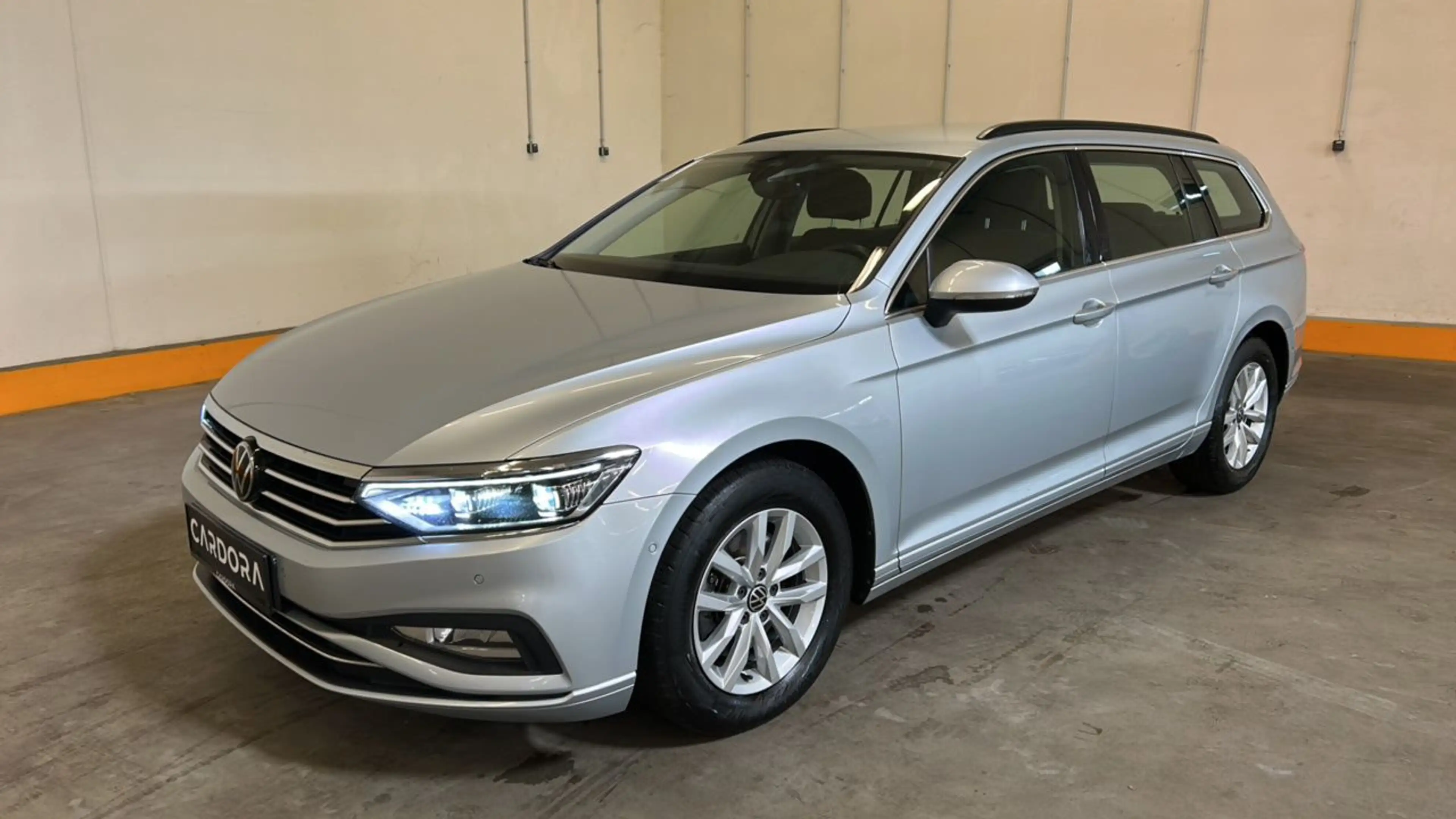 Volkswagen Passat Variant 2.0 TDI BMT/Start-Stopp Business Matrix*ACC*MASSA — photo 2