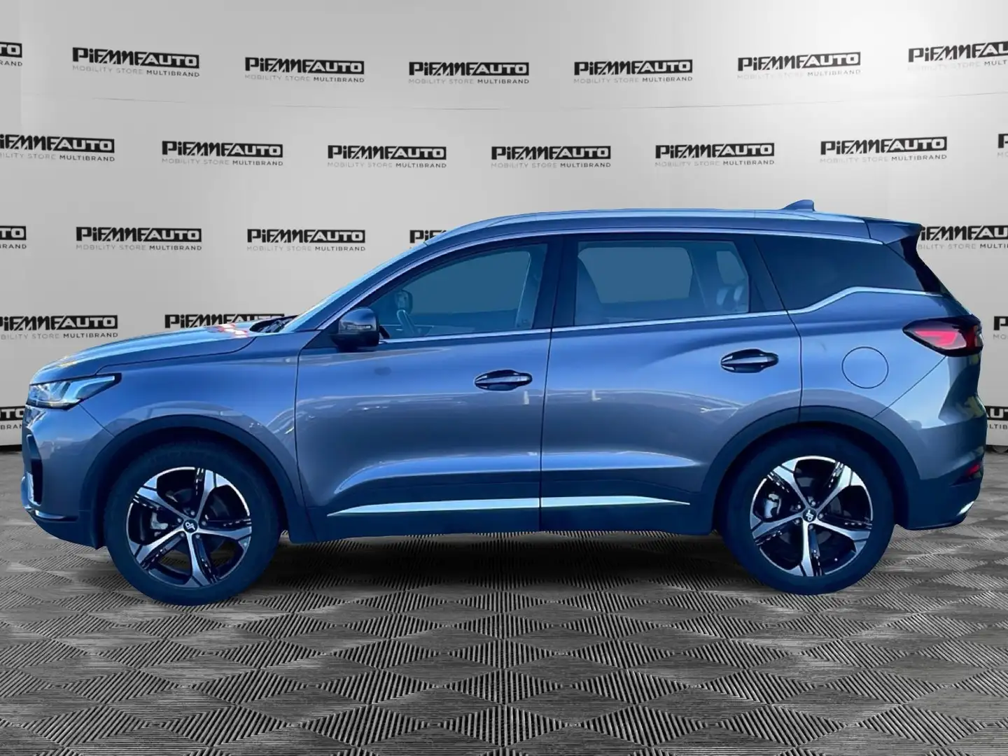 DR Automobiles DR6.0 dr 6.0 1.5 Turbo CVT Bi-Fuel GPL Grau - 2