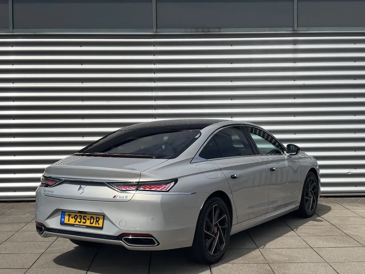 DS Automobiles DS 9 2023