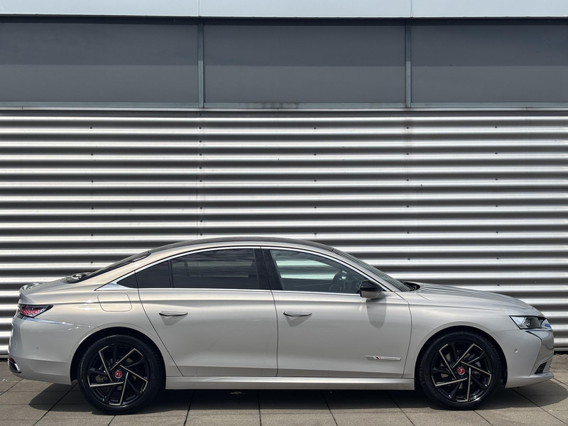 DS Automobiles DS 9 E-Tense Performance Line+ 225 PK | Automaat | Adap — photo 4