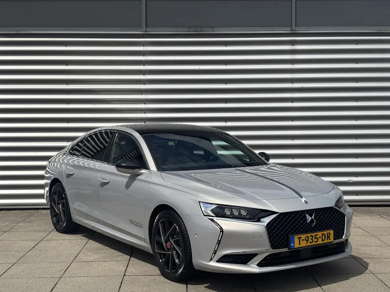 DS Automobiles DS 9 2023