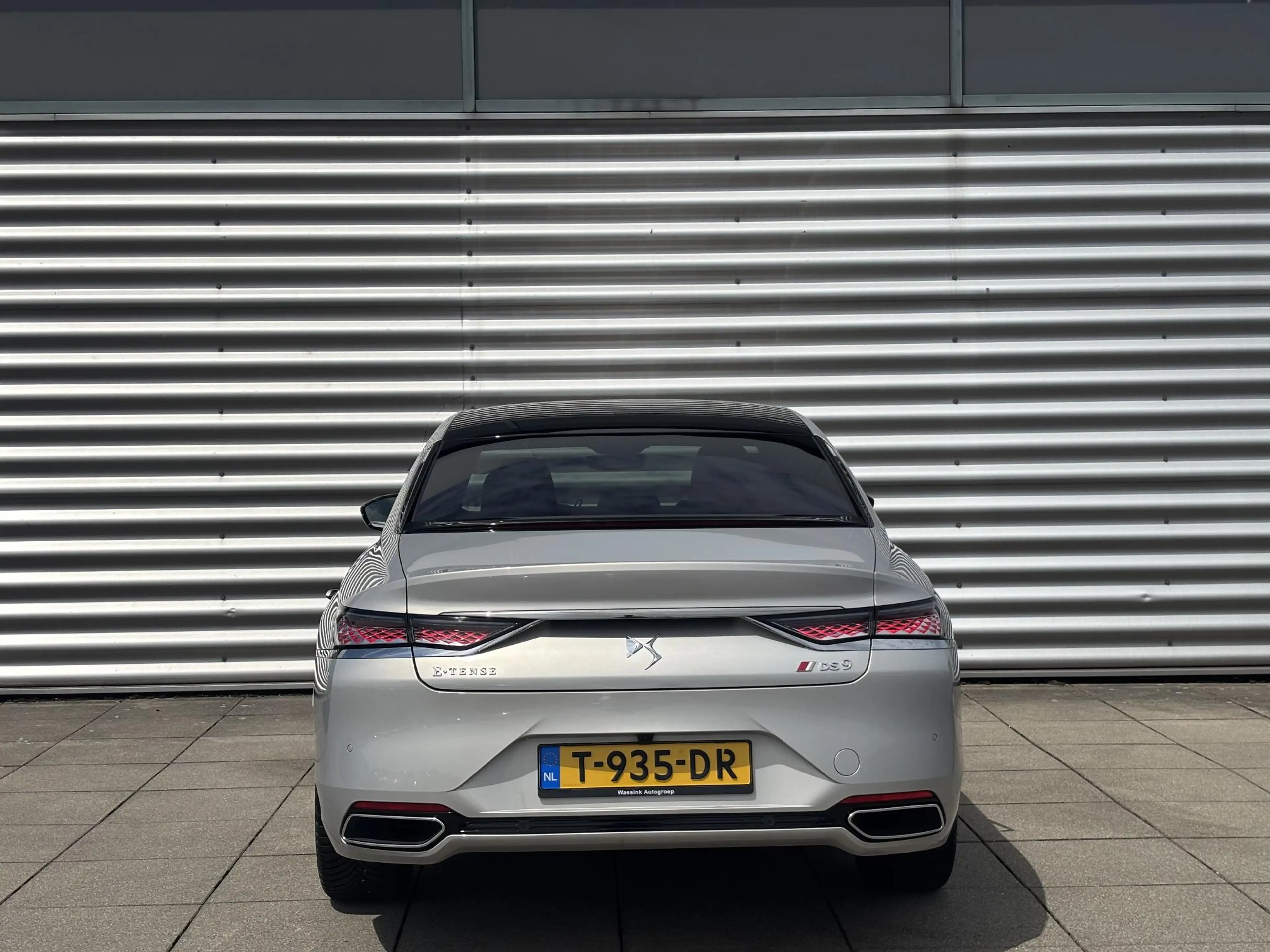 DS Automobiles DS 9 E-Tense Performance Line+ 225 PK | Automaat | Adap — photo 6