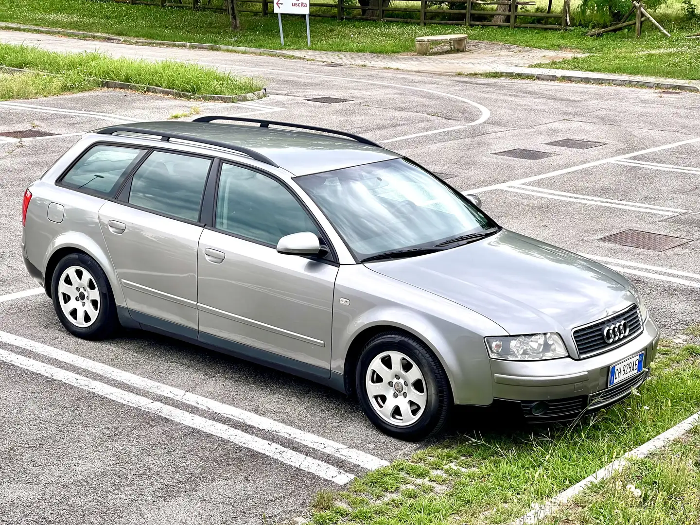 Audi A4 Avant 1.9 tdi 130cv 6m - 1