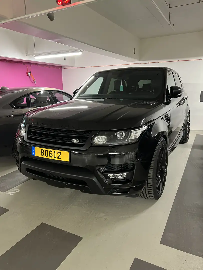 Land Rover Range Rover Sport Supercharged Autobiography Dynamic - 2