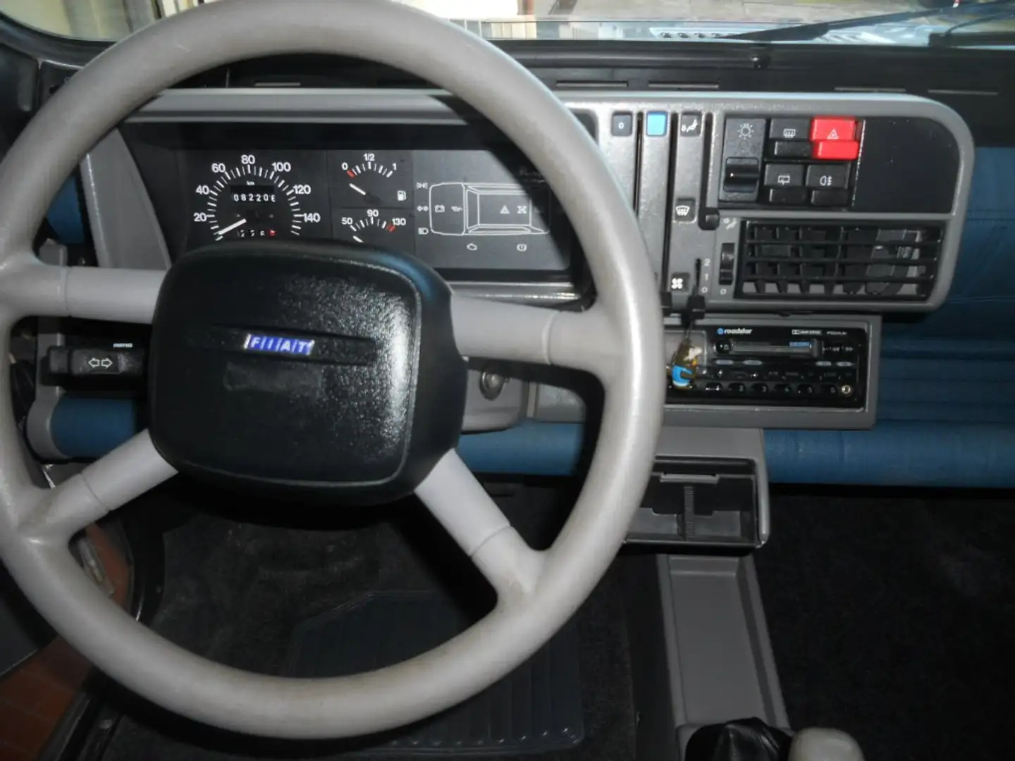 Fiat Panda Panda 1.0 4x4 my86 Grigio - 1