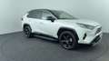 Toyota RAV 4 2.5 Hybrid Bi-Tone / Panoramisch Schuif-kanteldak Blanc - thumbnail 7