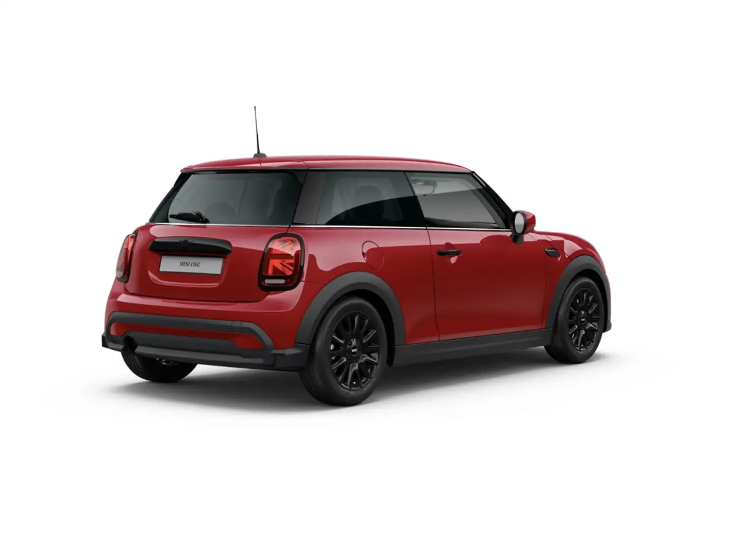 MINI One Classic Trim FACEL. LED NAVI SHZ PDC Rouge - 2