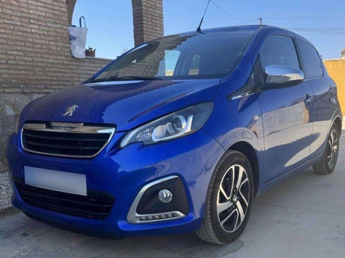 Peugeot 108 108 1.0 VTi S - foto 1