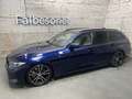 BMW 330 d xDrive 48 V Aut. MSport Blau - thumbnail 2